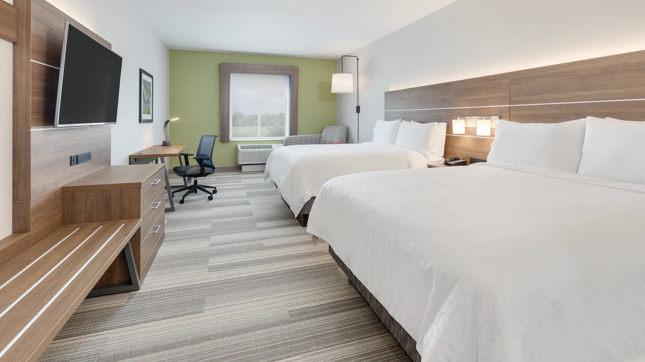 Photo of Bedroom in The Colony