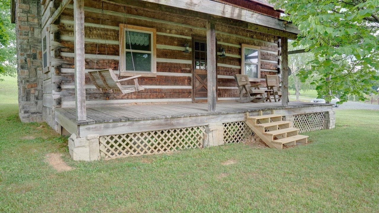Photo of Patio Balcony in Cottontown