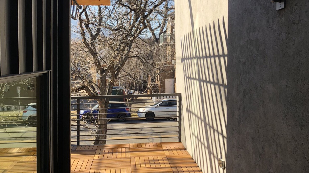 Photo of Patio Balcony in Whittier