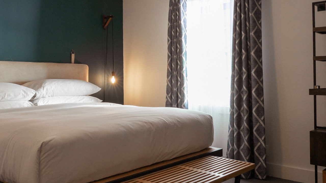 Photo of Bedroom in Rutledge Hill