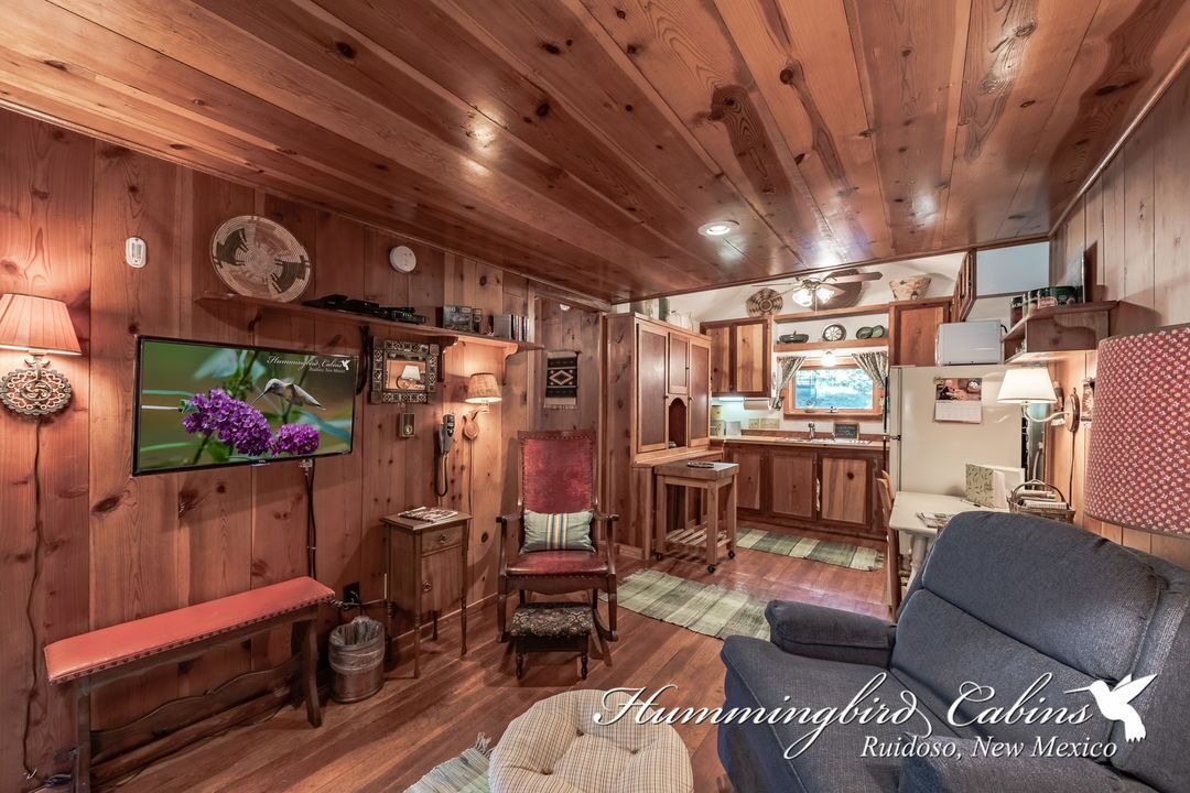 Photo of Livingroom in Ruidoso