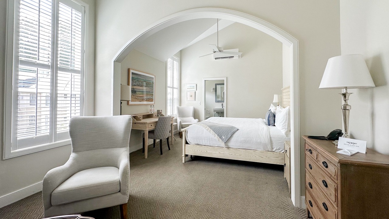 Photo of Bedroom in Rowley