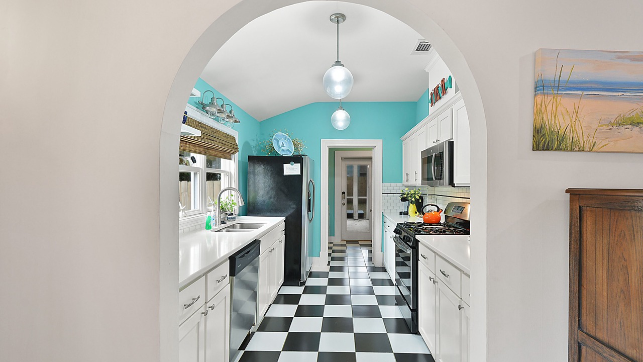 Photo of Kitchen in Demere Park