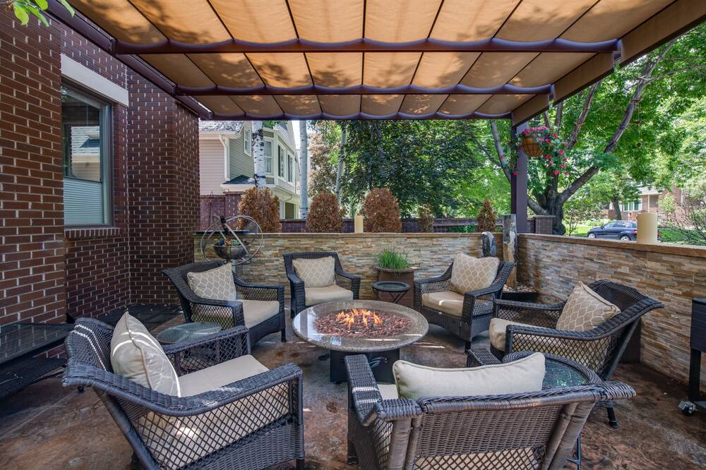 Photo of Patio Balcony in Cherry Creek