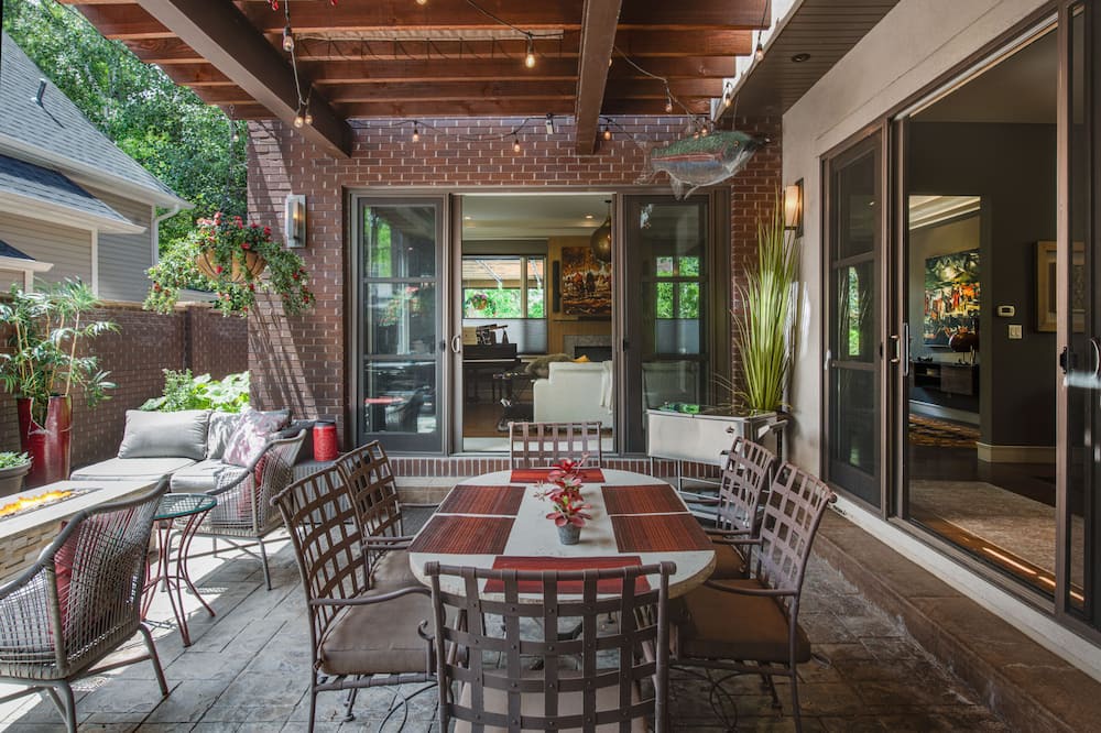 Photo of Patio Balcony in Cherry Creek