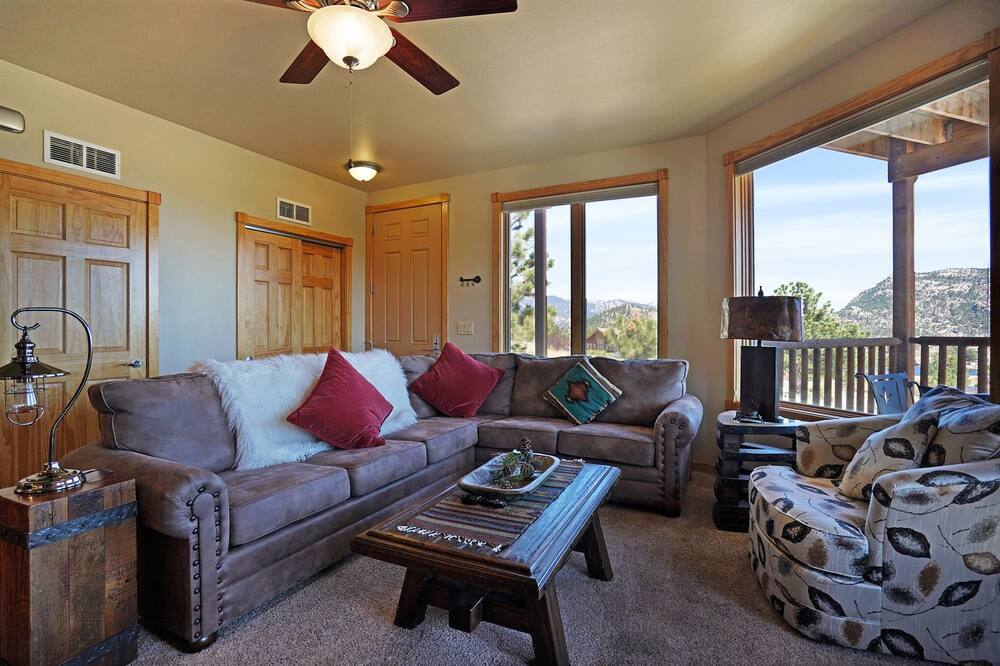 Photo of Bedroom in Estes Park