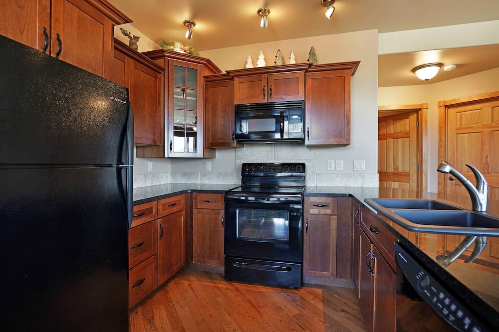 Photo of Kitchen in Estes Park