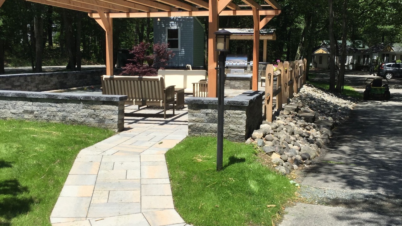 Photo of Patio Balcony in Bar Harbor