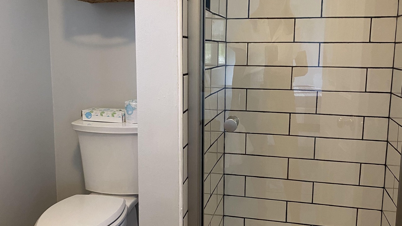 Photo of Bathroom in Bar Harbor