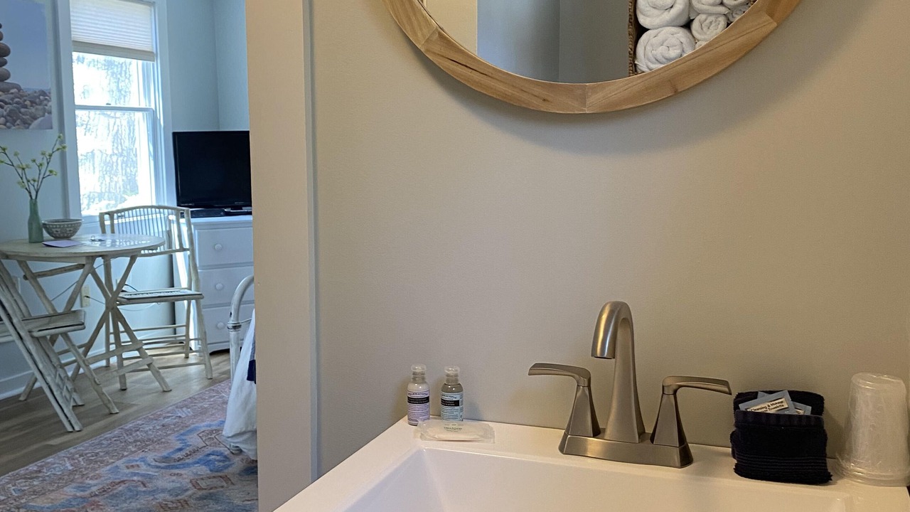 Photo of Bathroom in Bar Harbor