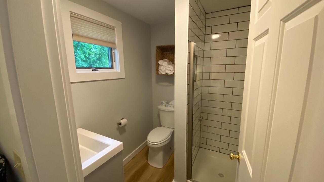 Photo of Bathroom in Bar Harbor