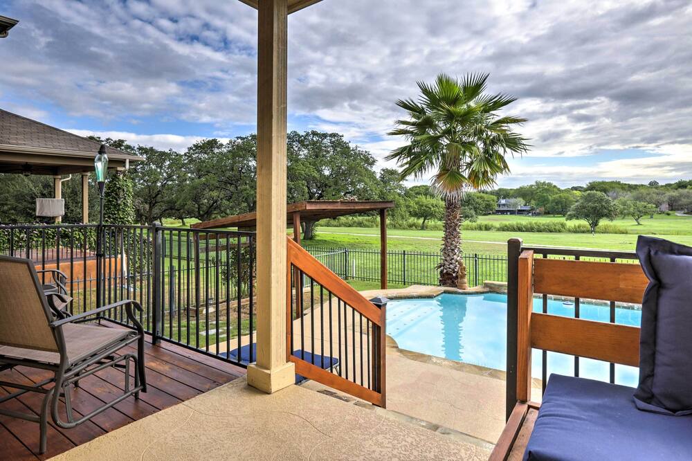 Photo of Patio Balcony in Cibolo