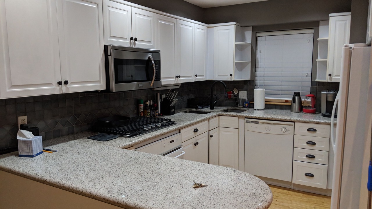 Photo of Kitchen in Downtown Syracuse