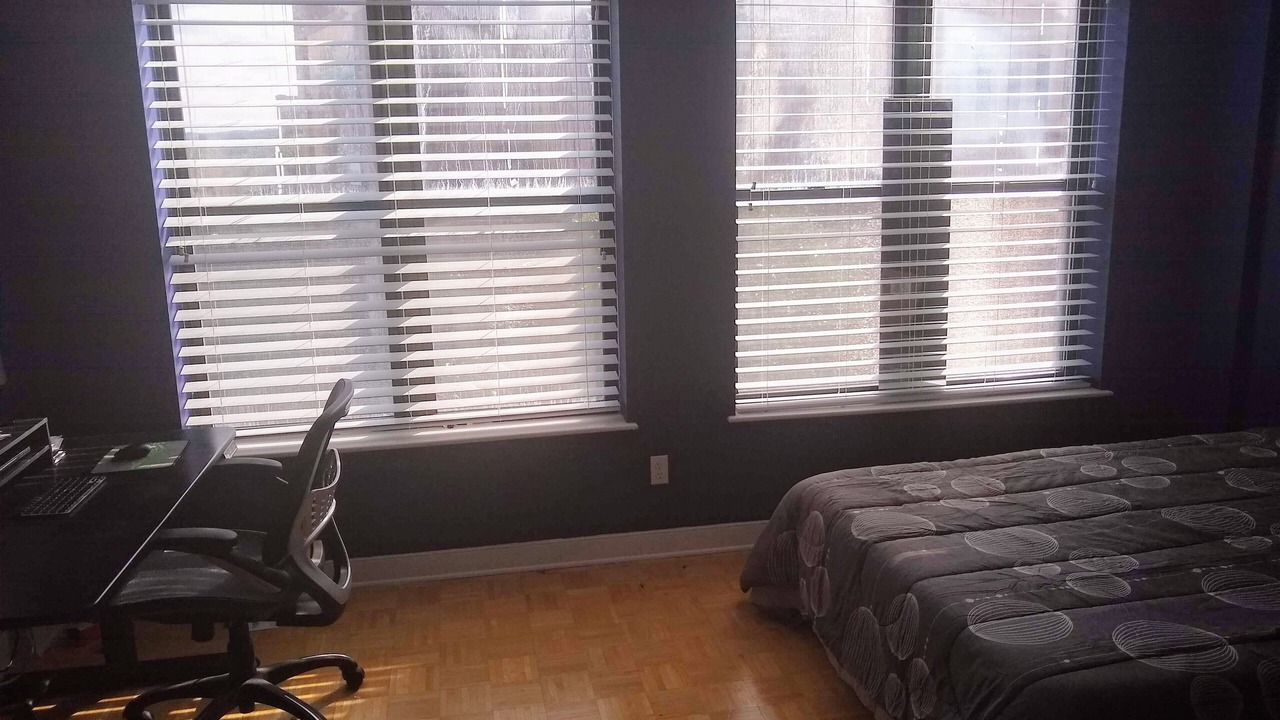 Photo of Bedroom in Downtown Syracuse