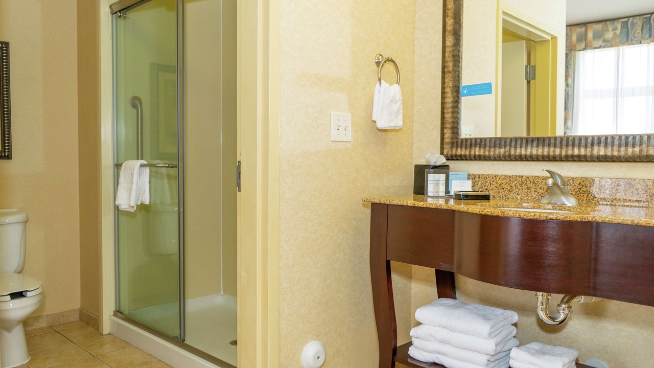 Photo of Bathroom in Roanoke Rapids