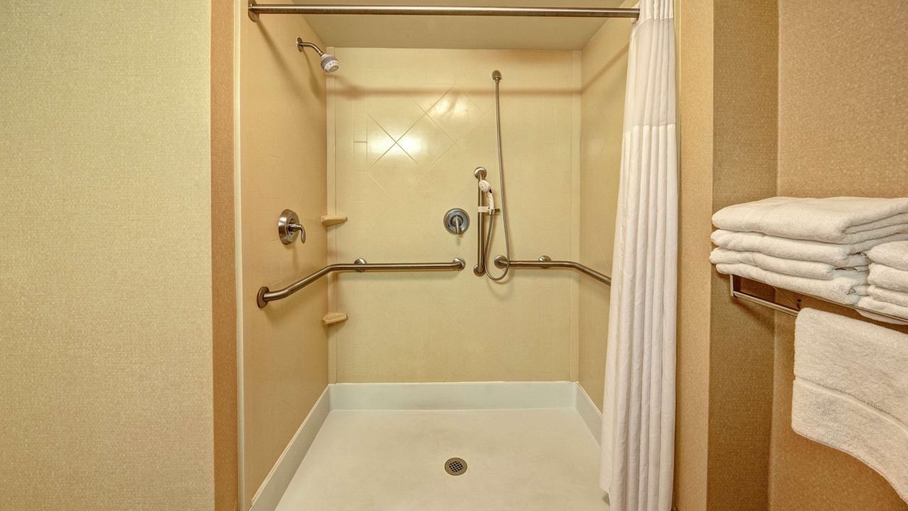 Photo of Bathroom in Roanoke Rapids
