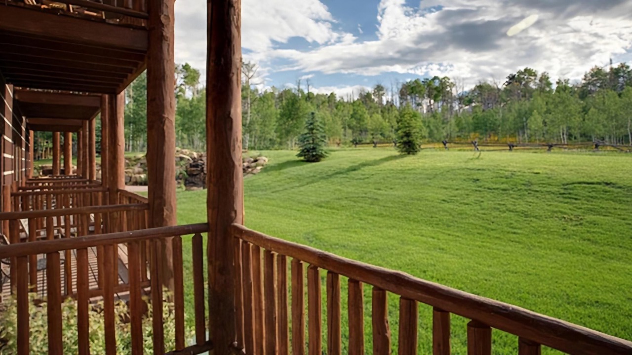 Photo of Patio Balcony in Heber City