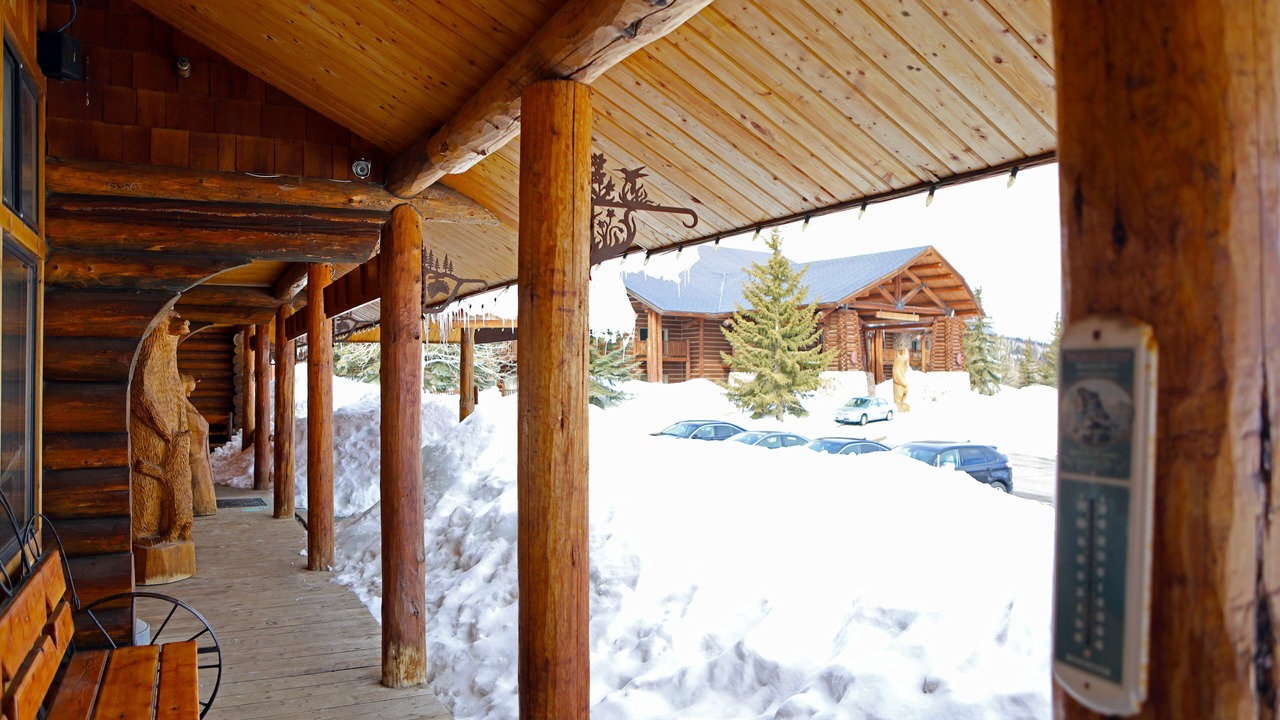 Photo of Patio Balcony in Heber City