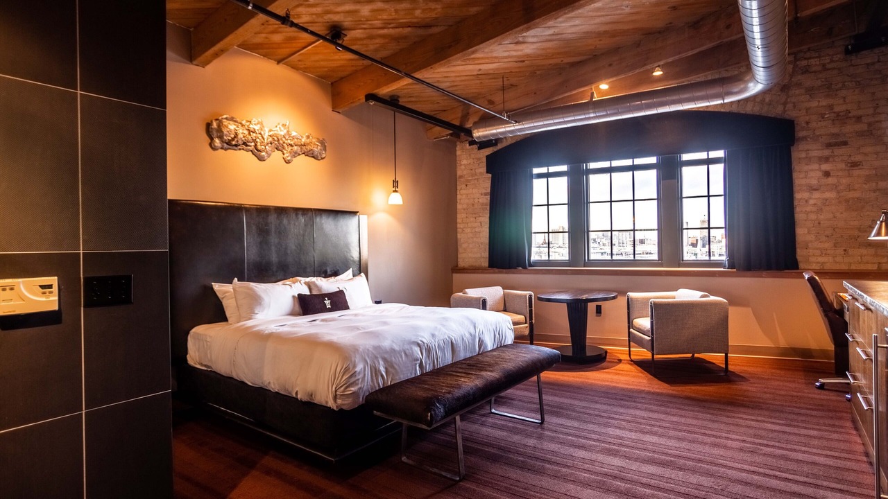 Photo of Bedroom in Fifth Ward