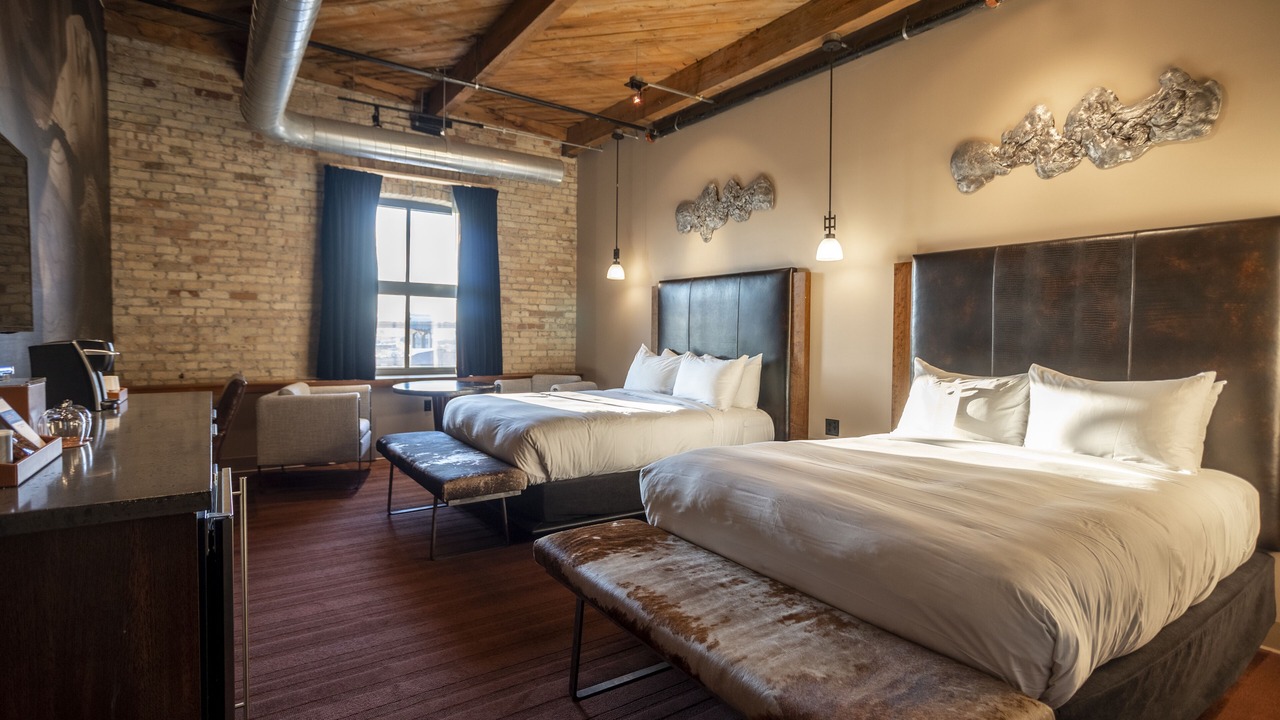 Photo of Bedroom in Fifth Ward