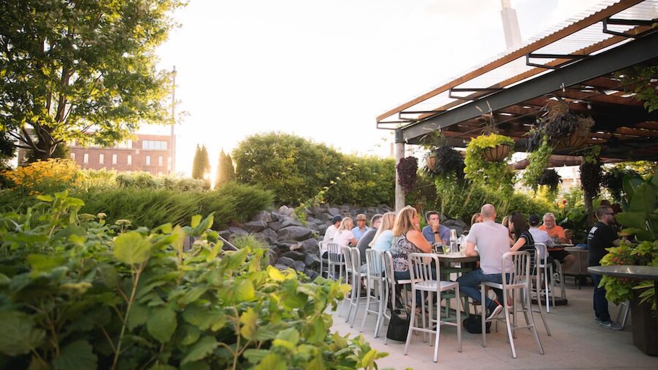 Photo of Patio Balcony in Fifth Ward