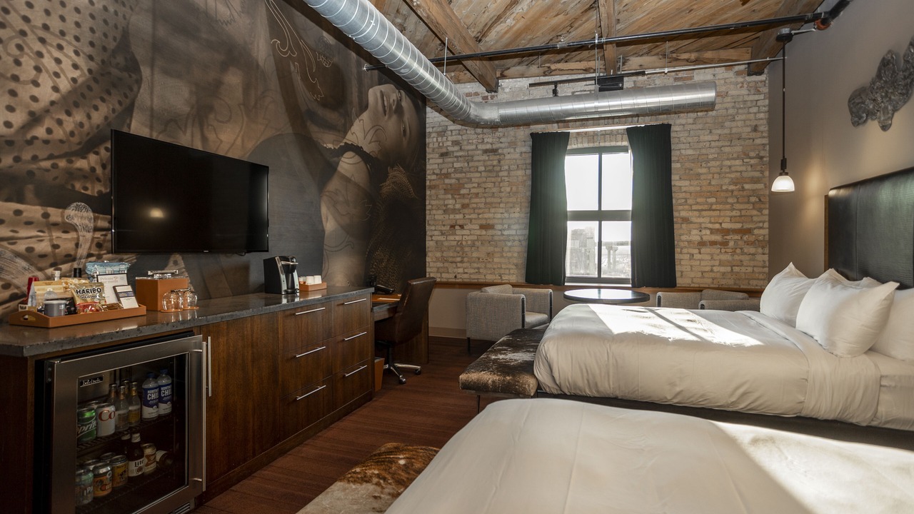 Photo of Bedroom in Fifth Ward