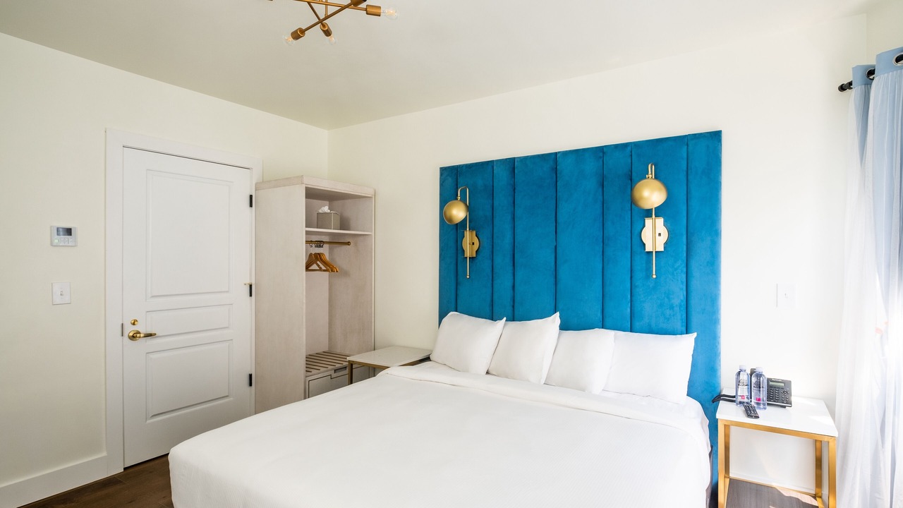 Photo of Bedroom in North End