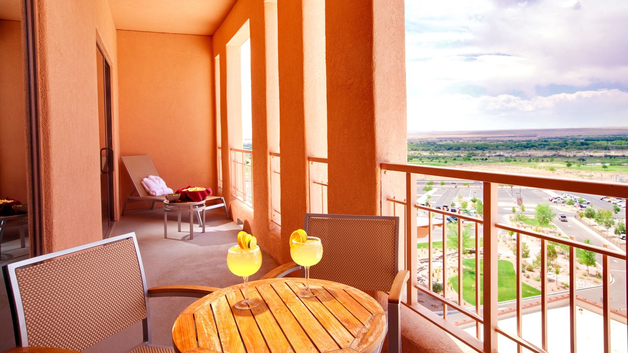 Photo of Patio Balcony in Albuquerque