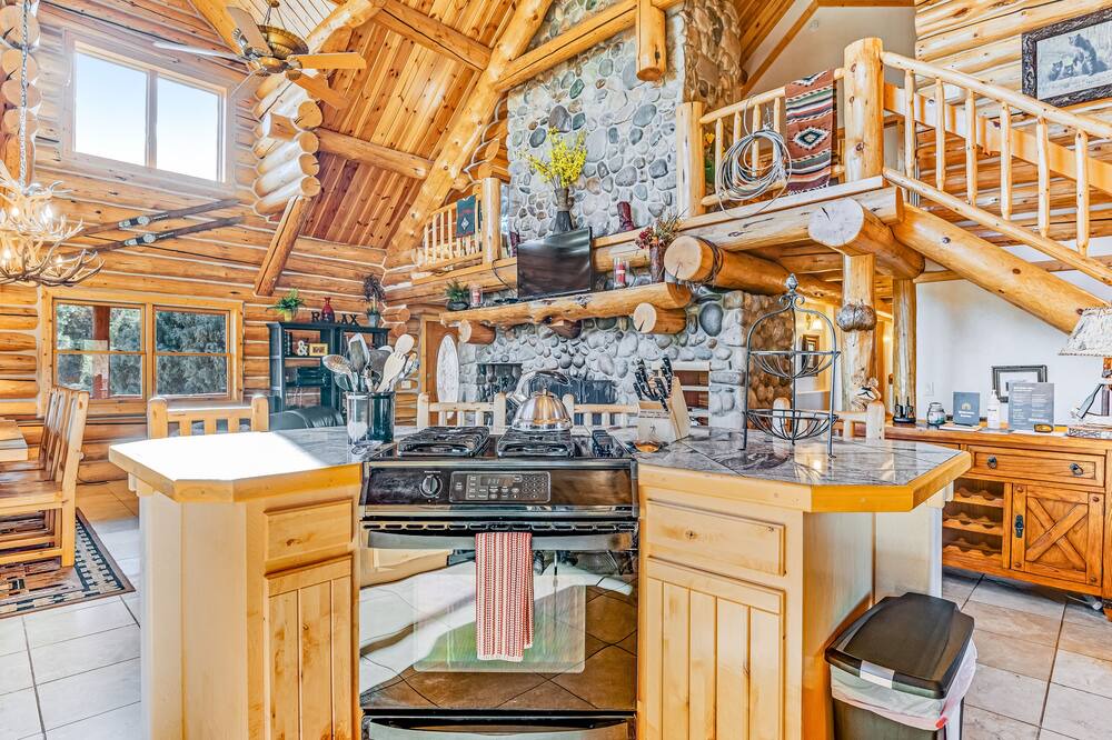 Photo of Kitchen in Pagosa Meadows IV