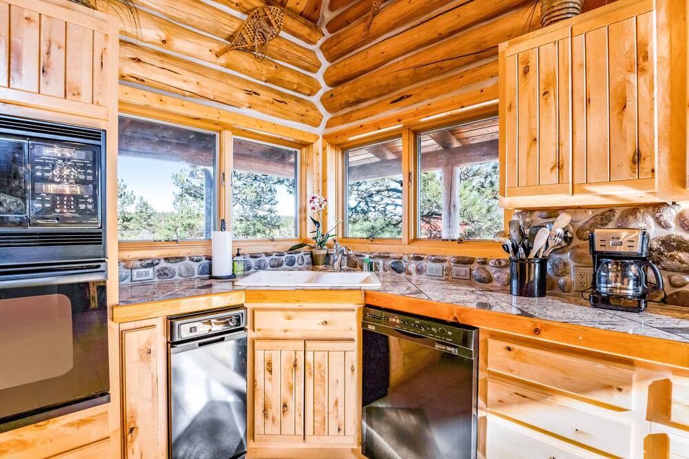 Photo of Kitchen in Pagosa Meadows IV