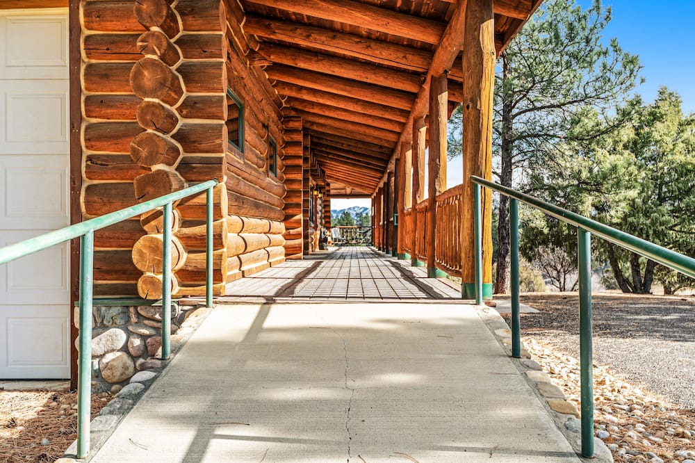 Photo of Outdoor in Pagosa Meadows IV