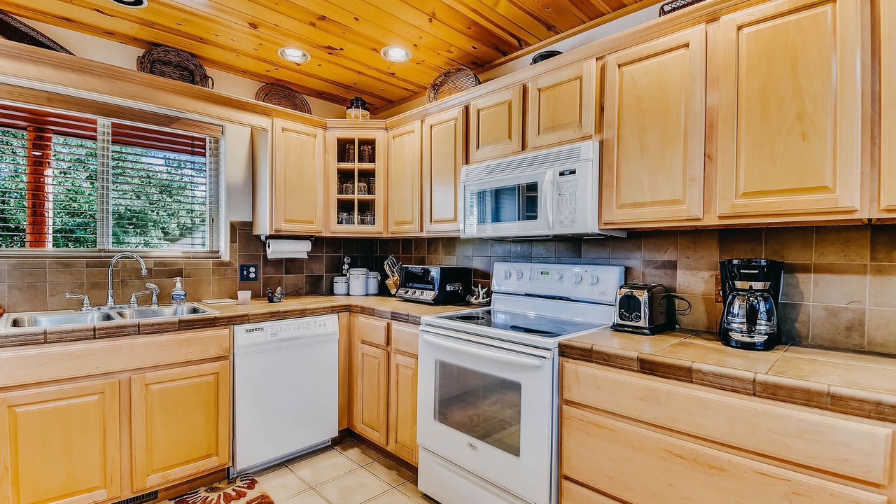 Photo of Kitchen in Pagosa Highlands