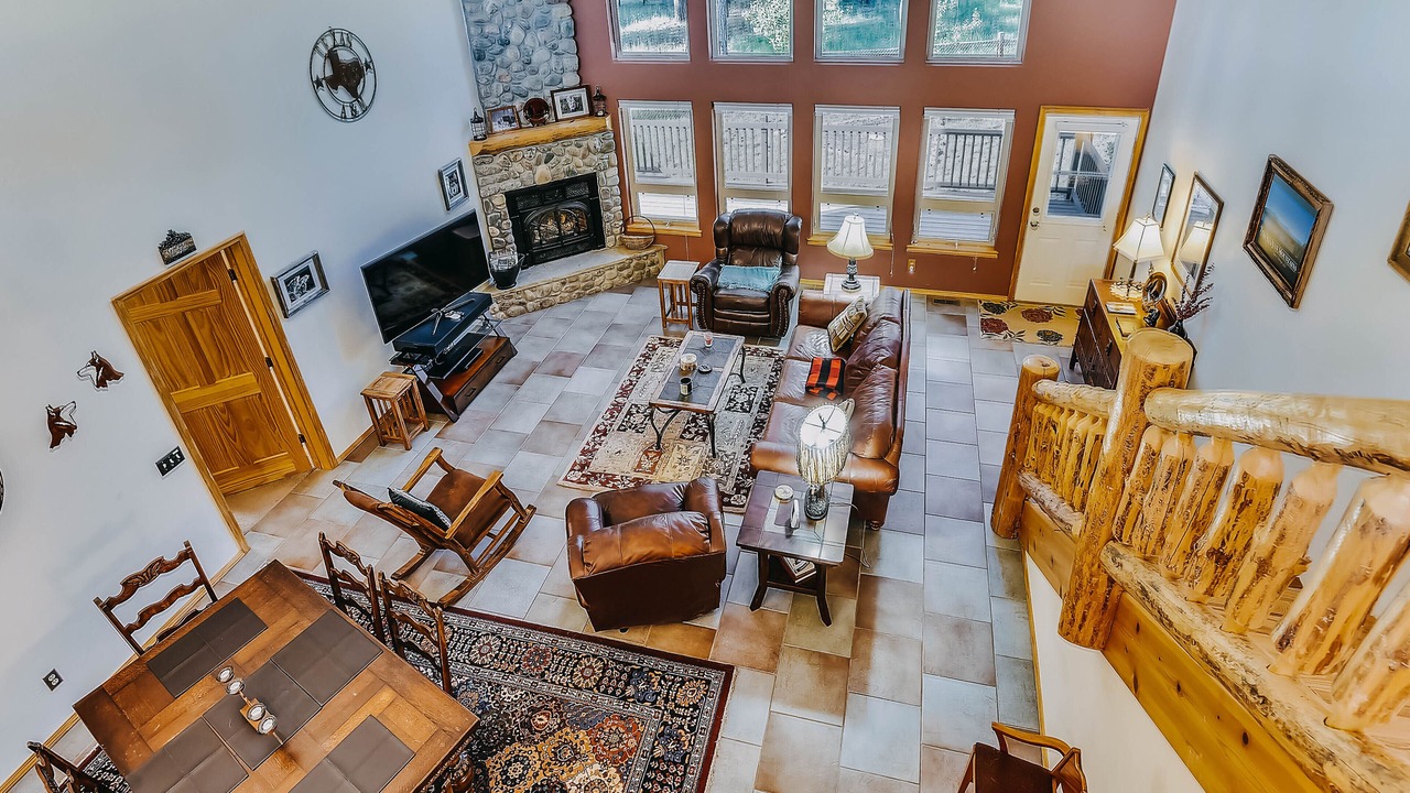 Photo of Livingroom in Pagosa Highlands
