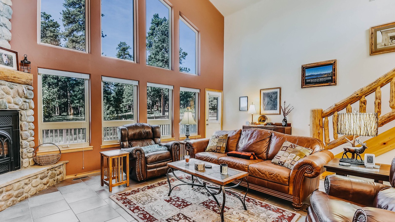Photo of Livingroom in Pagosa Highlands