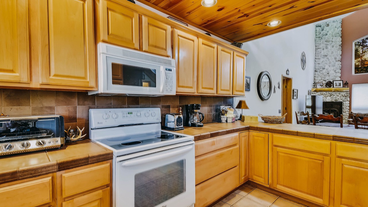 Photo of Kitchen in Pagosa Highlands