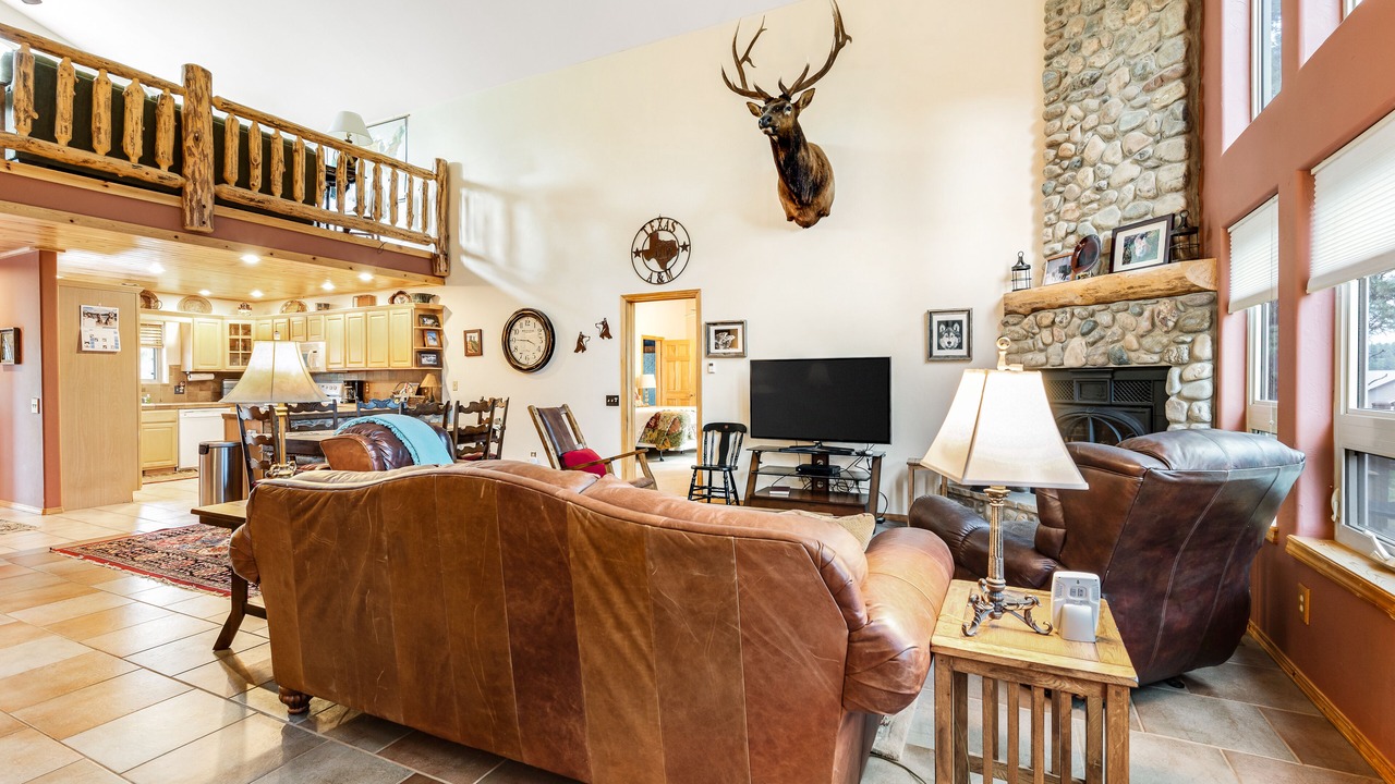 Photo of Livingroom in Pagosa Highlands