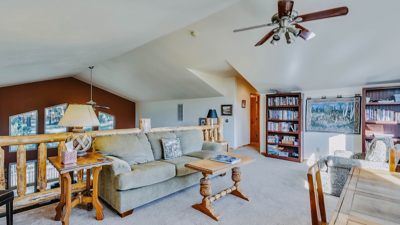 Photo of Livingroom in Pagosa Highlands