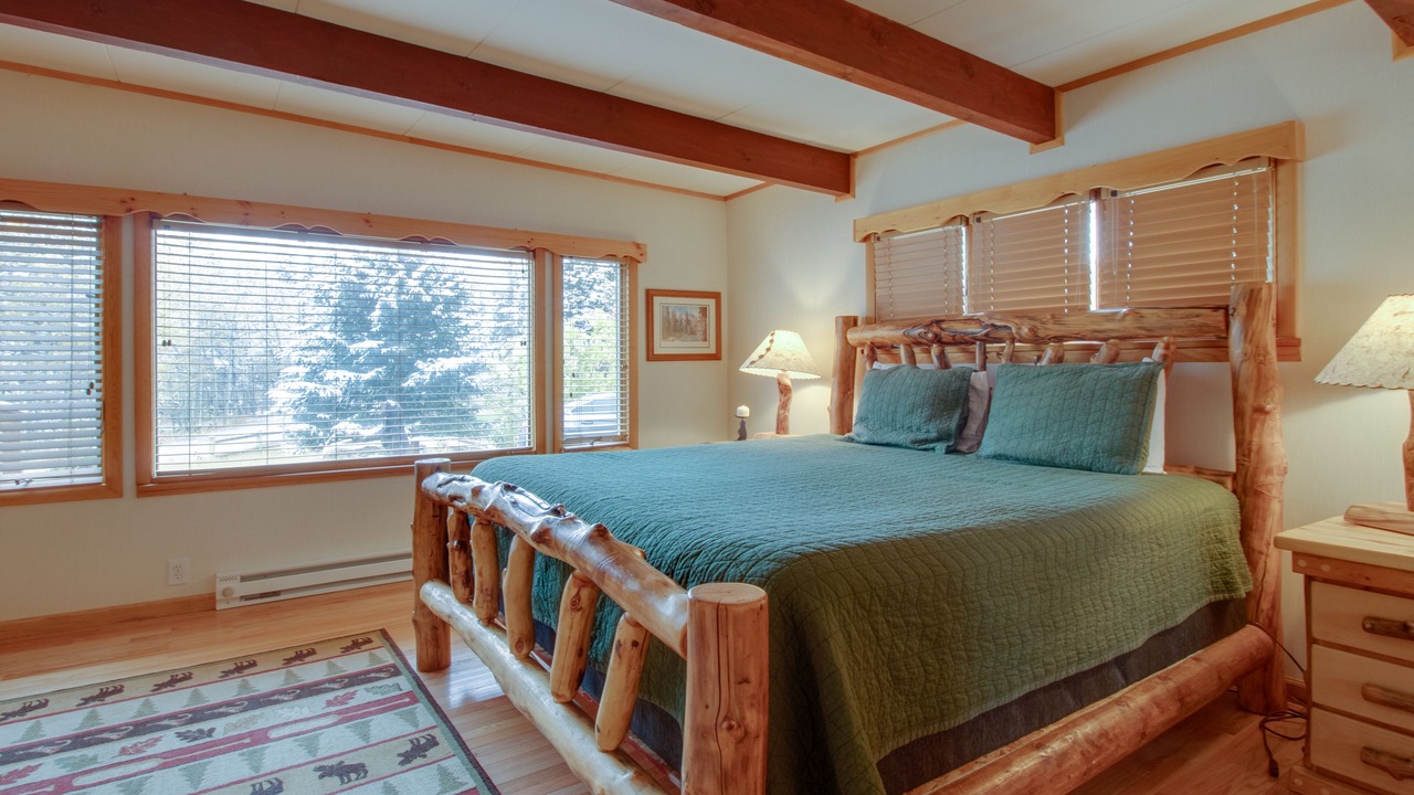 Photo of Bedroom in Lyons