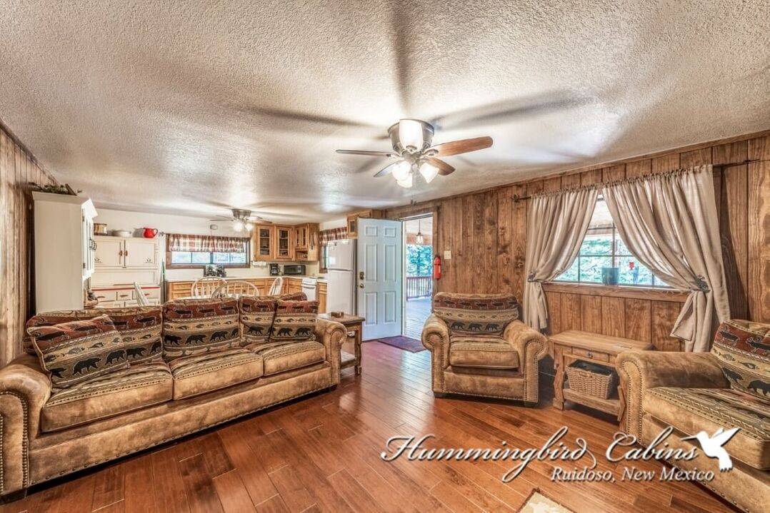 Photo of Livingroom in Ruidoso