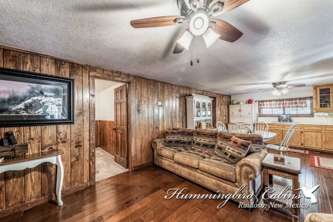 Photo of Livingroom in Ruidoso