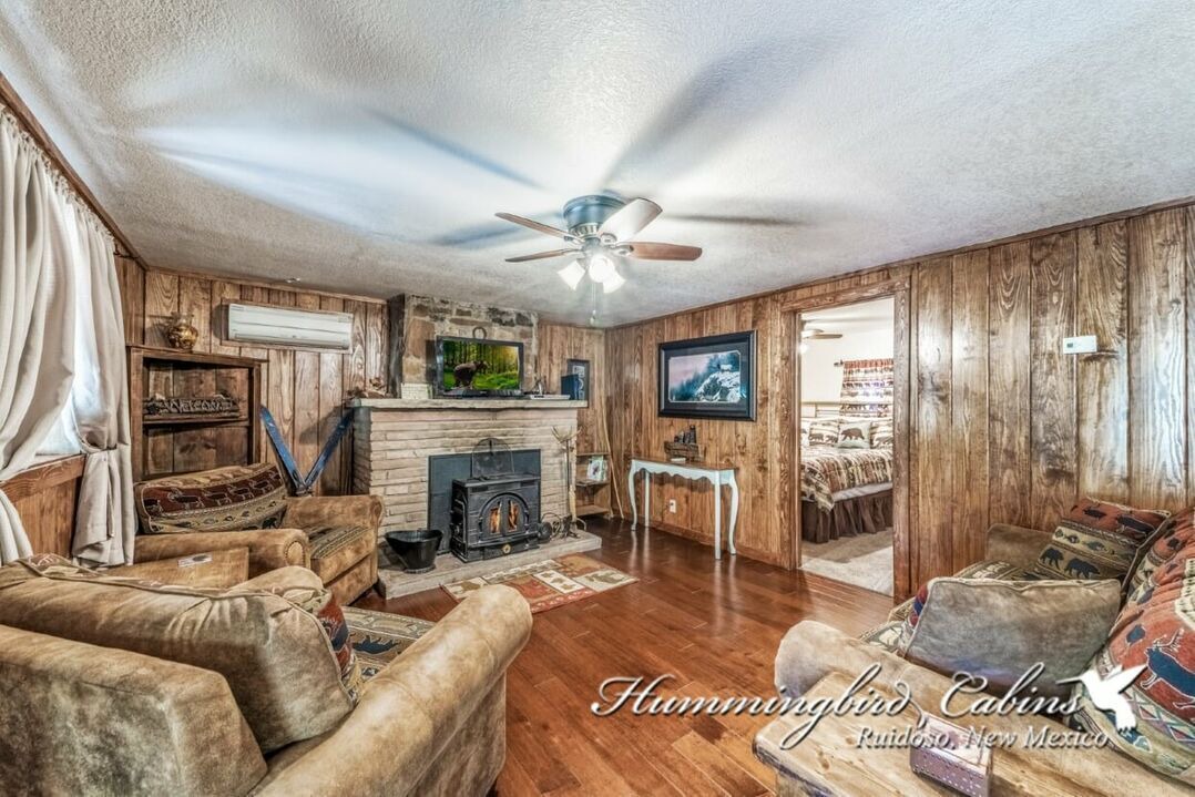 Photo of Livingroom in Ruidoso