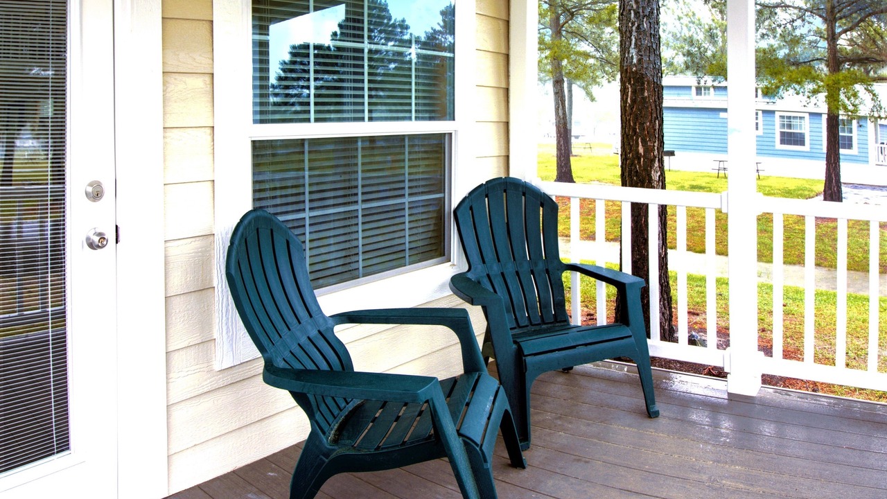 Photo of Patio Balcony in Topping