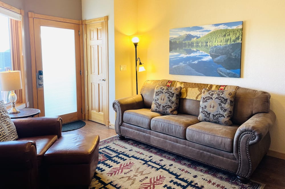 Photo of Bedroom in Estes Park