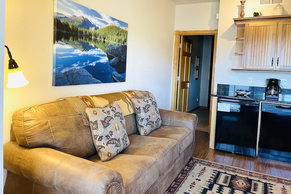 Photo of Bedroom in Estes Park