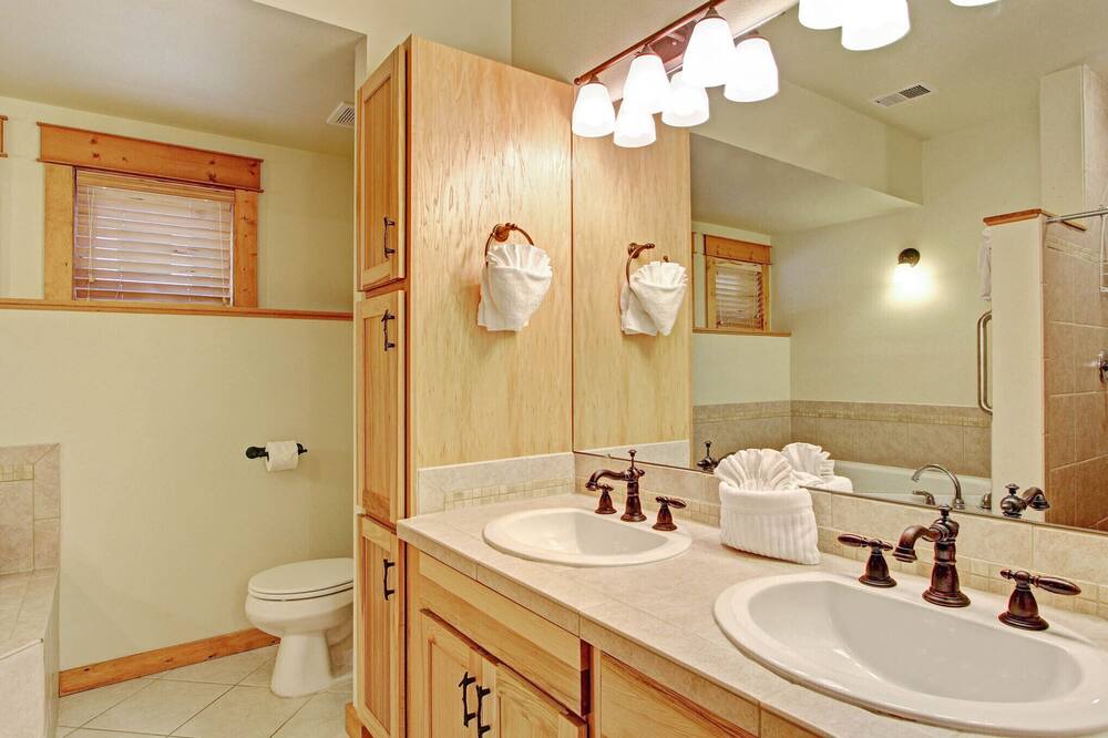Photo of Bathroom in Estes Park