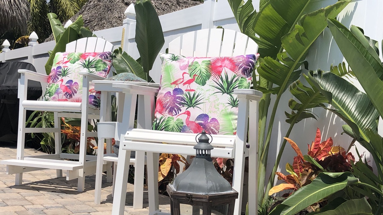 Photo of Patio Balcony in Garden Isles