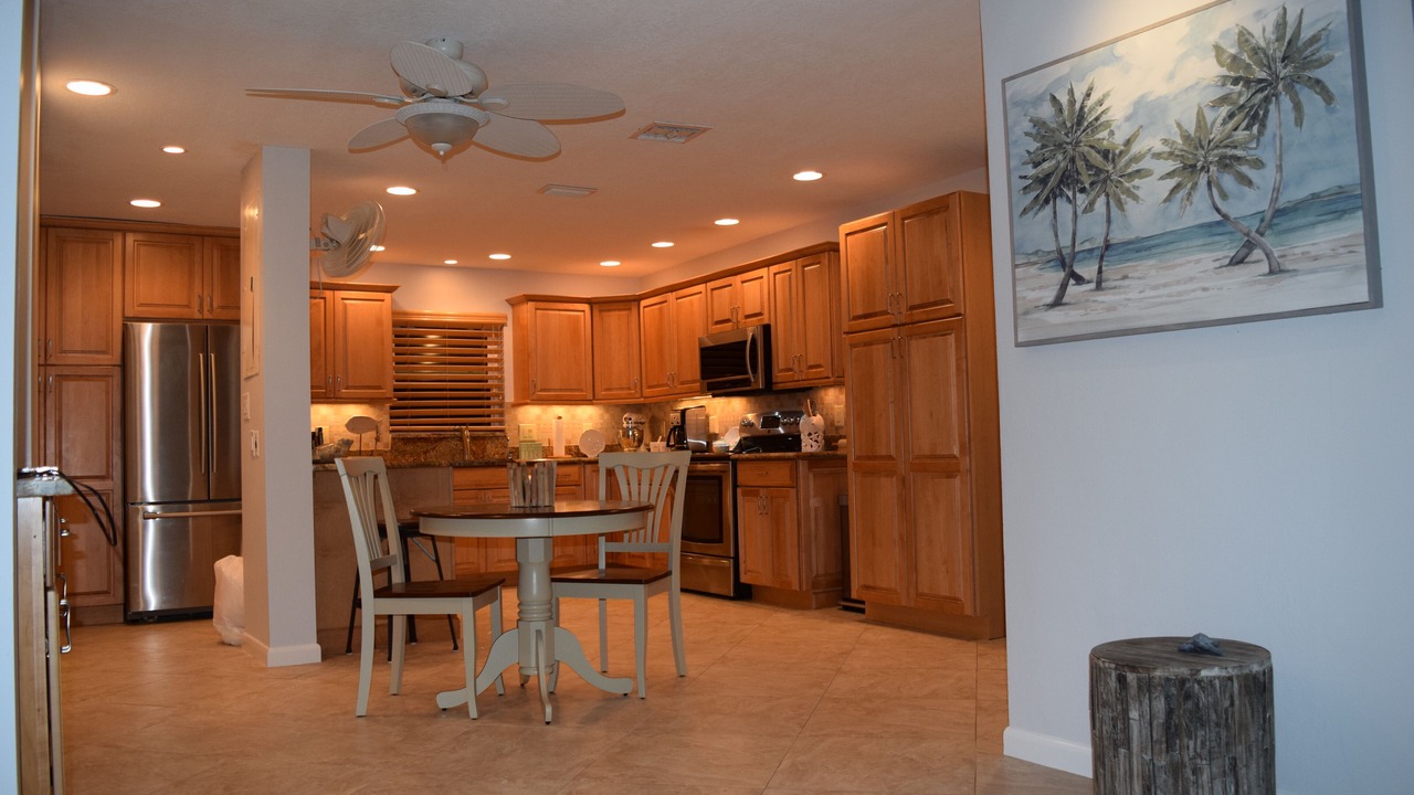 Photo of Kitchen in Garden Isles
