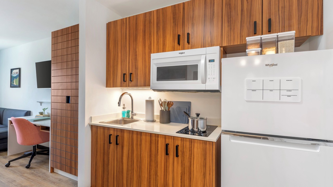 Photo of Kitchen in North Westminster