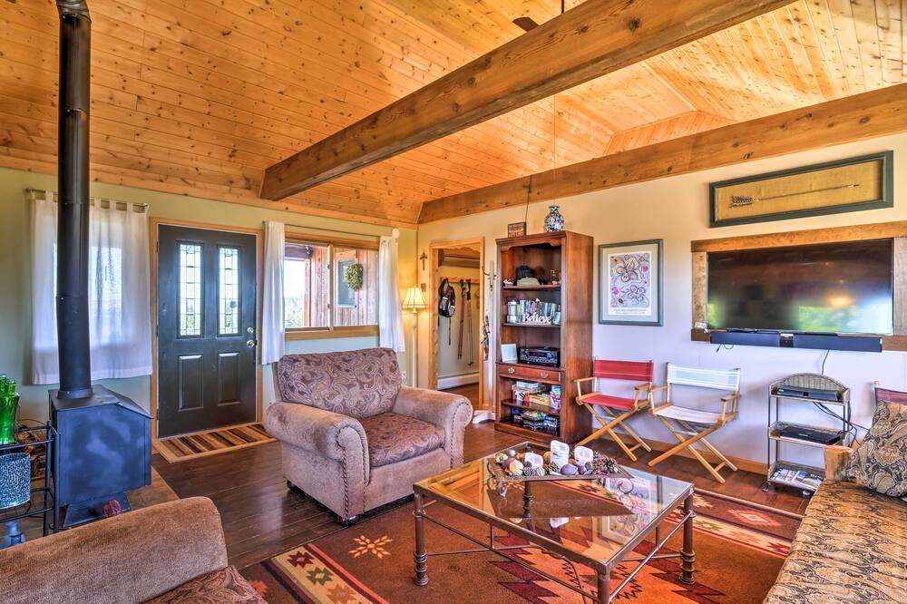 Photo of Livingroom in Hartsel