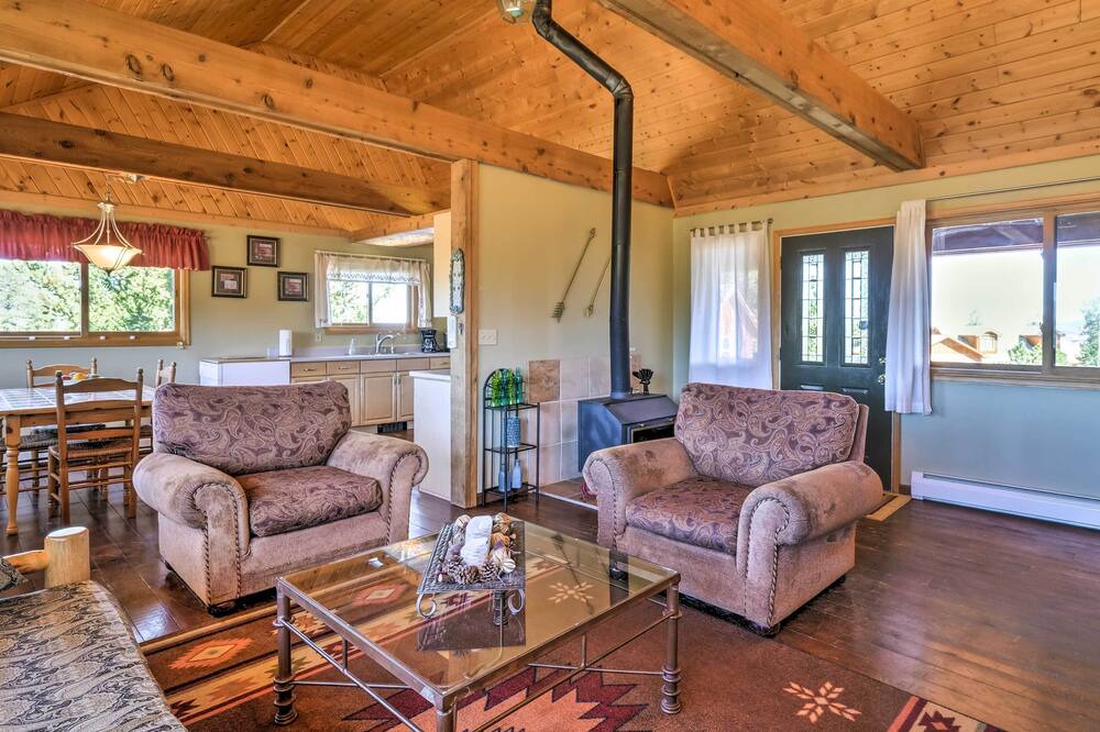 Photo of Livingroom in Hartsel